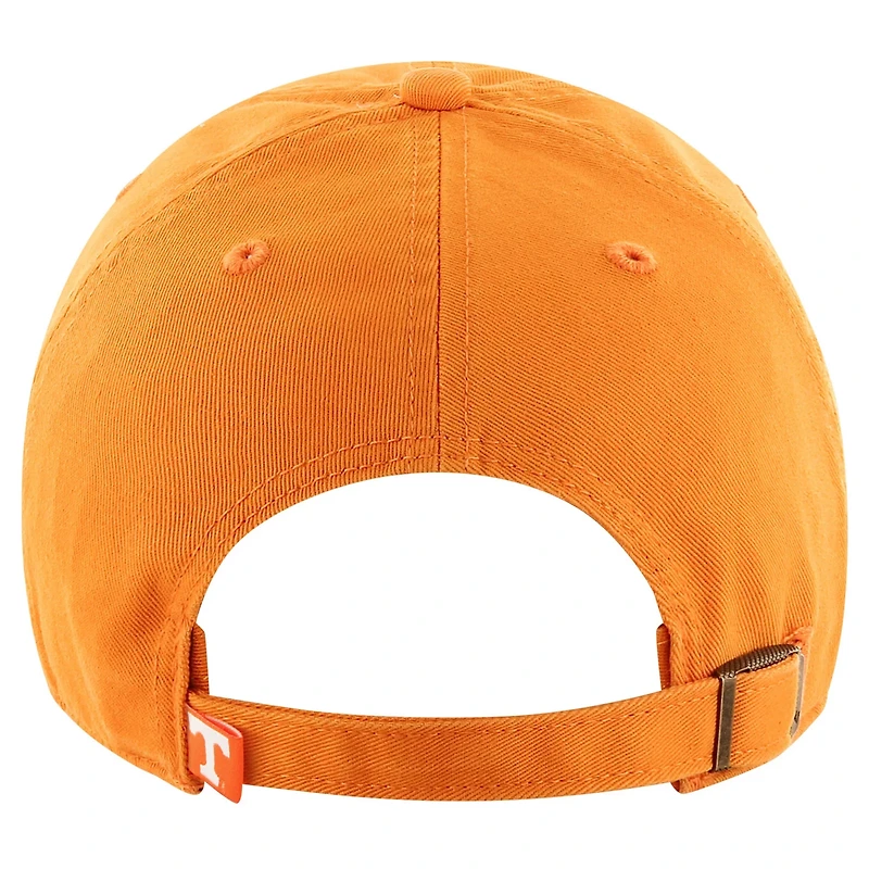 Youth '47 Tennessee Tennessee Volunteers Clean Up Adjustable Hat