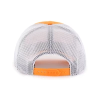 Youth '47 Tennessee White Tennessee Volunteers Super Stripe Hitch Adjustable Trucker Hat