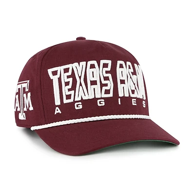 Youth '47 Texas AM Aggies Byline Hitch Adjustable Hat