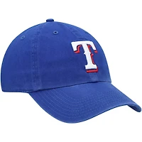 Youth '47 Texas Rangers Team Logo Clean Up Adjustable Hat