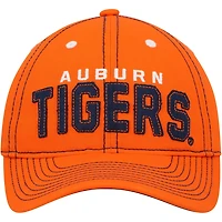 Youth Auburn Tigers Old School Slouch Adjustable Hat