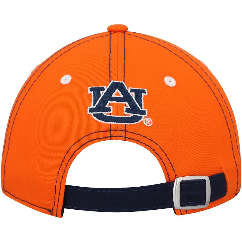 Youth Auburn Tigers Old School Slouch Adjustable Hat