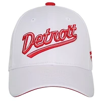 Youth Fanatics Detroit Red Wings 2025 NHL Stadium Series Team Adjustable Hat