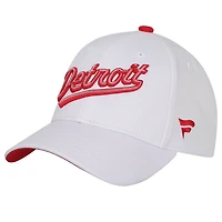 Youth Fanatics Detroit Red Wings 2025 NHL Stadium Series Team Adjustable Hat