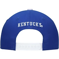 Youth Fanatics Kentucky Wildcats Logo Adjustable Hat