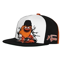 Youth Mitchell  Ness Philadelphia Flyers Mascot Snapback Hat