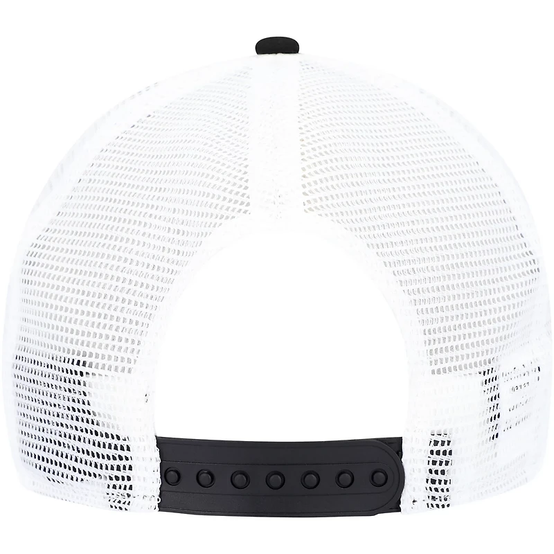 Youth New Era /White Brooklyn Nets Tear Snapback 9FIFTY Snapback Hat