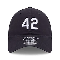 Youth New Era Atlanta Braves 2026 Jackie Robinson Day 9TWENTY Adjustable Hat