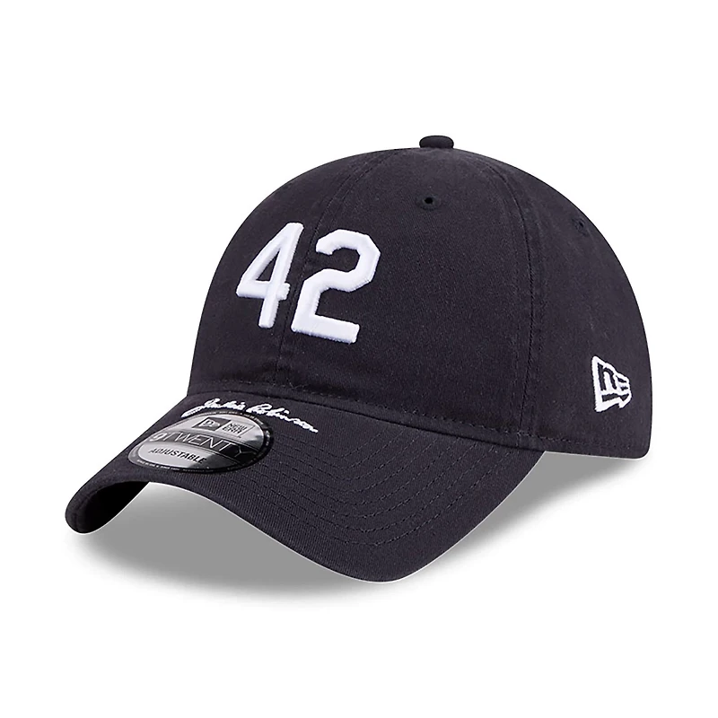 Youth New Era Atlanta Braves 2026 Jackie Robinson Day 9TWENTY Adjustable Hat