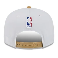 Youth New Era Boston Celtics 2025 26 City Edition 9FIFTY Snapback Hat