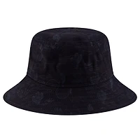 Youth New Era Chicago Cubs 2025 Spring Training All Over Print Bucket Hat