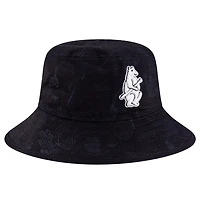 Youth New Era Chicago Cubs 2025 Spring Training All Over Print Bucket Hat