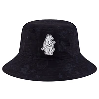 Youth New Era Chicago Cubs 2025 Spring Training All Over Print Bucket Hat