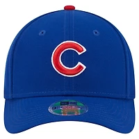 Youth New Era Chicago Cubs Player Replica 9FORTY Adjustable Hat