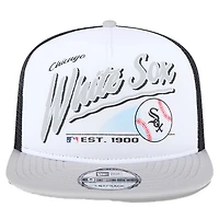 Youth New Era Chicago Sox Retro 9FIFTY Snapback Hat