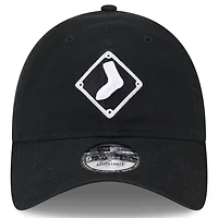 Youth New Era Chicago White Sox 2024 Batting Practice 9TWENTY Adjustable Hat