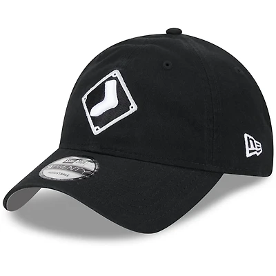 Youth New Era Chicago White Sox 2024 Batting Practice 9TWENTY Adjustable Hat