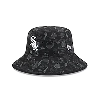 Youth New Era Chicago White Sox 2025 Spring Training All Over Print Bucket Hat