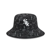 Youth New Era Chicago White Sox 2025 Spring Training All Over Print Bucket Hat