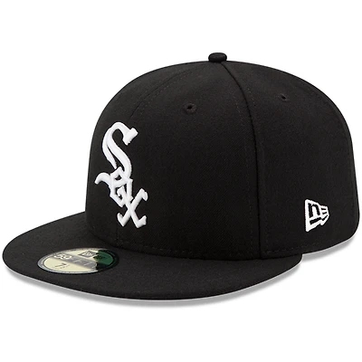 Youth New Era Chicago White Sox Authentic Collection On-Field Game 59FIFTY Fitted Hat