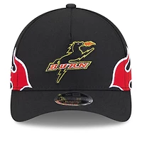 Youth New Era FC Dallas 2025 Jersey Hook 9FORTY M-Crown Adjustable Hat