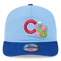 Youth New Era Light Royal Chicago Cubs 2026 Spring Training 19TWENTY Adjustable Hat