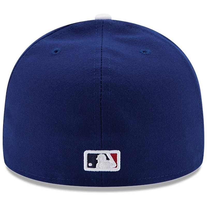 Youth New Era Los Angeles Dodgers Authentic Collection On-Field Game 59FIFTY Fitted Hat