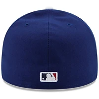 Youth New Era Los Angeles Dodgers Authentic Collection On-Field Game 59FIFTY Fitted Hat