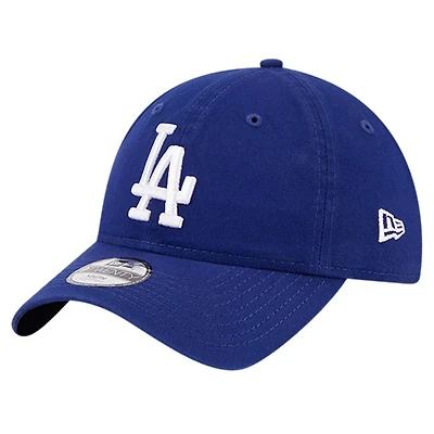 Youth New Era Los Angeles Dodgers Team Color 9TWENTY Adjustable Hat