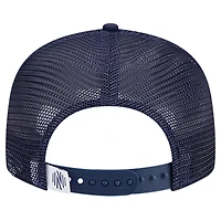 Youth New Era Nashville SC 9FIFTY Snapback Trucker Hat