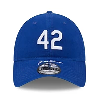 Youth New Era New York Mets 2026 Jackie Robinson Day 9TWENTY Adjustable Hat