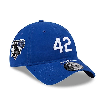 Youth New Era New York Mets 2026 Jackie Robinson Day 9TWENTY Adjustable Hat