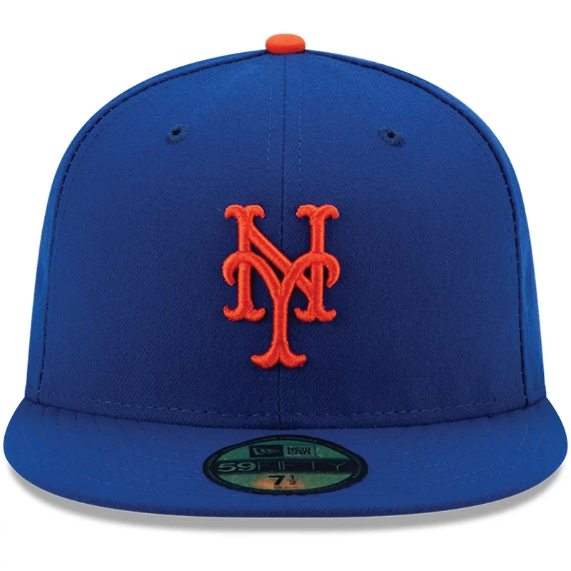 Youth New Era New York Mets Authentic Collection On-Field Game 59FIFTY Fitted Hat