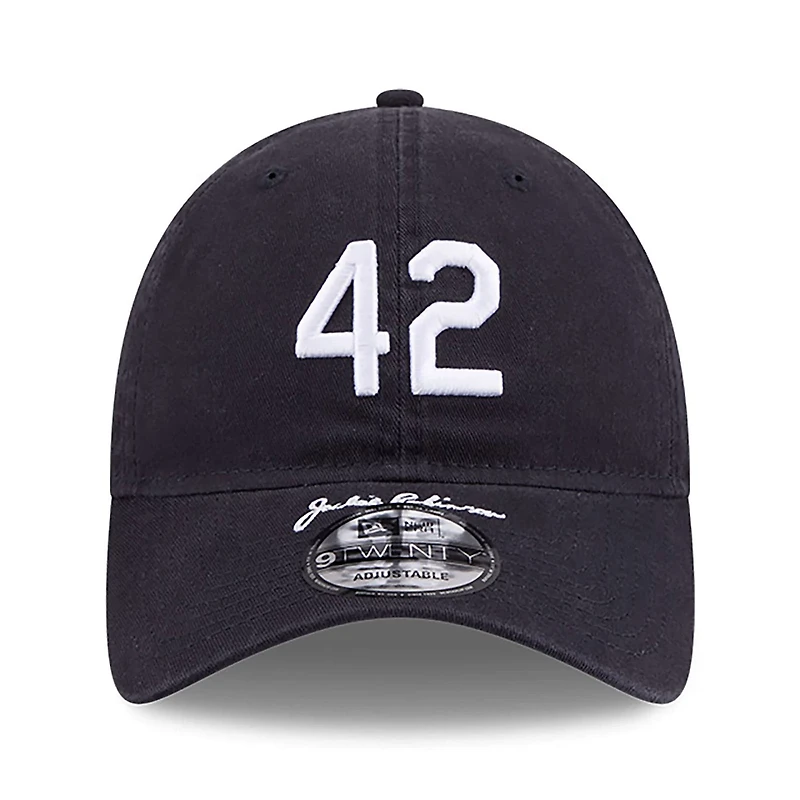 Youth New Era New York Yankees 2026 Jackie Robinson Day 9TWENTY Adjustable Hat