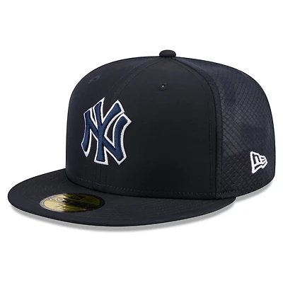 Youth New Era New York Yankees Batting Practice 59FIFTY Fitted Hat