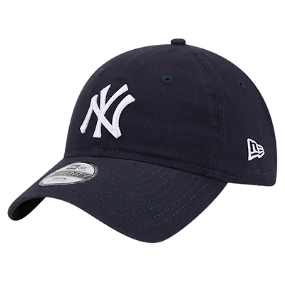Youth New Era New York Yankees Team Color 9TWENTY Adjustable Hat