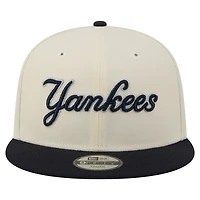 Youth New Era New York Yankees Two-Tone 9FIFTY Snapback Hat