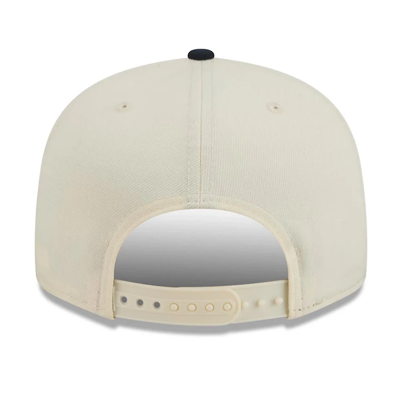 Youth New Era Obsidian San Diego Padres 2026 City Connect 9FIFTY Snapback Hat