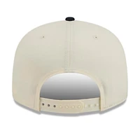 Youth New Era Obsidian San Diego Padres 2026 City Connect 9FIFTY Snapback Hat