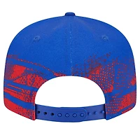 Youth New Era Philadelphia 76ers Tip-Off 9FIFTY Snapback Hat