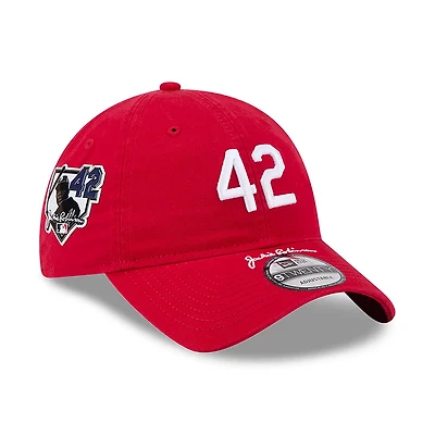 Youth New Era Philadelphia Phillies 2026 Jackie Robinson Day 9TWENTY Adjustable Hat