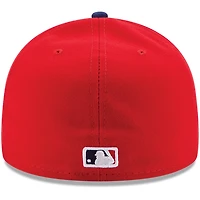 Youth New Era Philadelphia Phillies Authentic Collection On-Field Game 59FIFTY Fitted Hat
