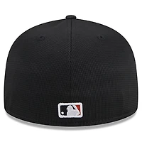 Youth New Era San Francisco Giants 2024 Batting Practice 59FIFTY Fitted Hat