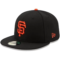 Youth New Era San Francisco Giants Authentic Collection On-Field Game 59FIFTY Fitted Hat