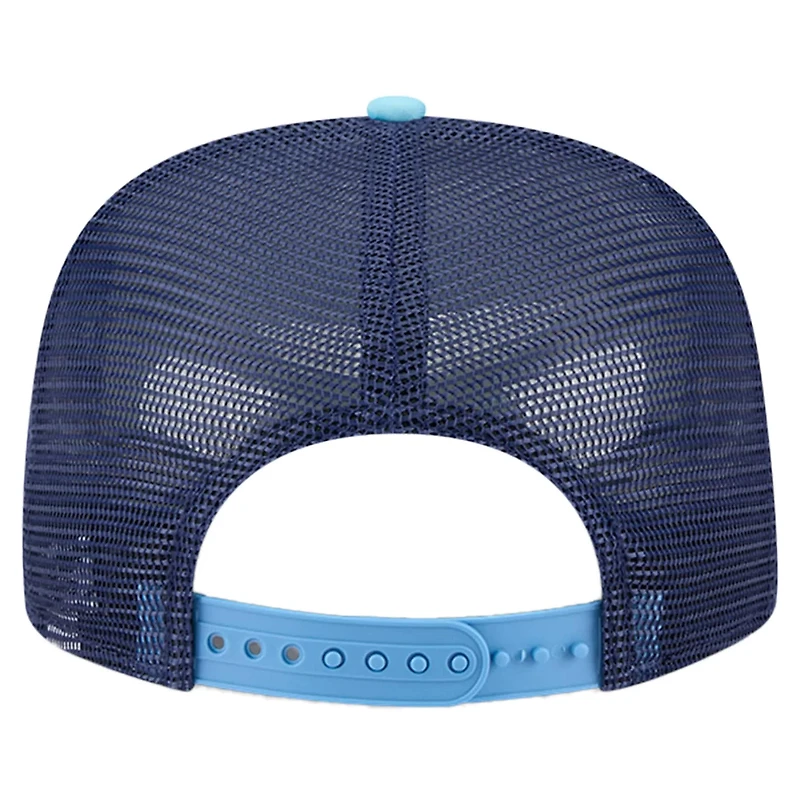 Youth New Era Tampa Bay Rays Retro 9FIFTY Snapback Hat