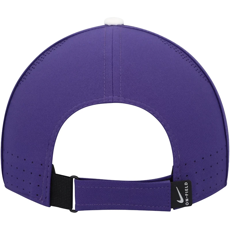 Youth Nike Kansas State Wildcats Legacy91 Adjustable Hat