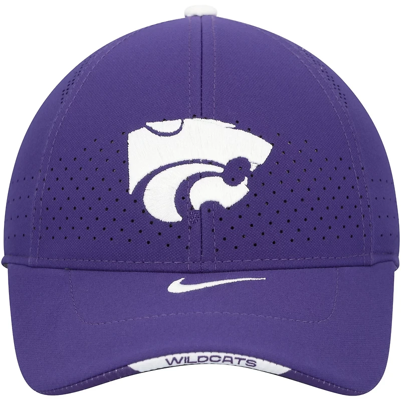 Youth Nike Kansas State Wildcats Legacy91 Adjustable Hat