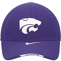 Youth Nike Kansas State Wildcats Legacy91 Adjustable Hat
