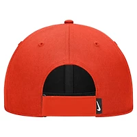 Youth Nike Oklahoma State Cowboys 2024 Sideline Club Adjustable Hat