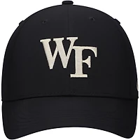 Youth Nike Wake Forest Demon Deacons 2024 Sideline Club Adjustable Hat
